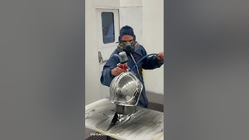 Complete NeoChrome-applicatie: van basislaag tot blanke lak door FredalStudio