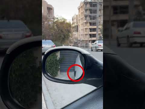 شاخص راحت برای دنده عقب
