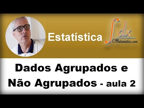 Vídeo: Qual é a diferença entre dados agregados e desagregados?