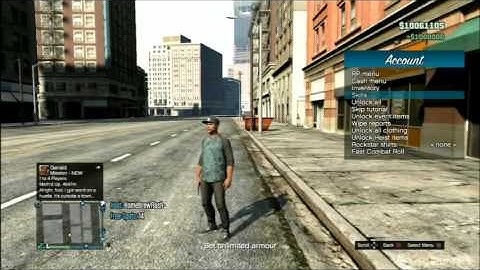 [SPRX/1.26] GTA 5 The Tesseract Made By Tustinnn