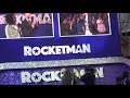 Taron Egerton - ROCKETMAN - UK Premiere @ Odeon Luxe Leicester Square, London - 20/05-2019 👀 🎬