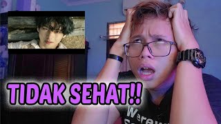 MIGREN GUA!! BTS 'ON' MV REACTION