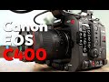Canon EOS C400