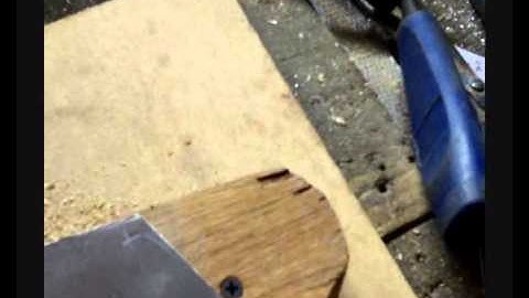 How To Make A Pump Action Crossbow - Part 7