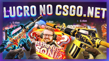 ABRINDO 400$ em CAIXAS no CSGONet - 3$ CÓDIGO ESCONDIDO #MARATONA