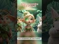 The Seed of Light Is Disappearing... 💫 | Cartoons for kids #shorts