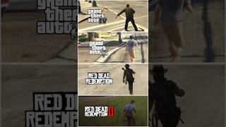 Evolution of Drunk Mechanism of Rockstar Games | GTA4,GTA5,RDR,RDR2