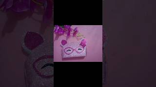 Diy Kitty Gift Pouch Diy Zipper Pouch Diy Gift Pouch