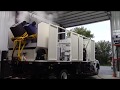 Trash Bin Cleaners Direct LLC. Trash Bin Cleaning Truck 800 gallon cap &amp; full recycling system