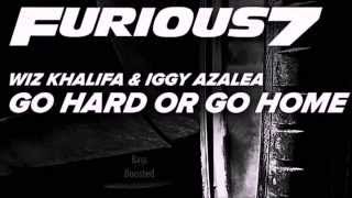 Wiz Khalifa Go Hard Or Go Home (Bass Boosted)