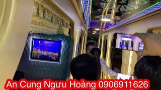 Quang Lê Dẫn Vợ Sắp Cưới Hà Thanh Xuân Đi Du Lịch Bằng Xe Giường 5 Sao