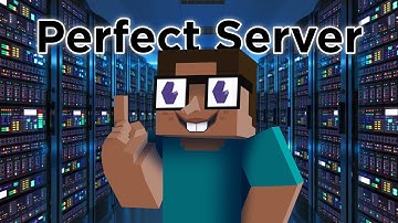 How To Make A Lag Free* Minecraft Server || Admincraft Verification Council