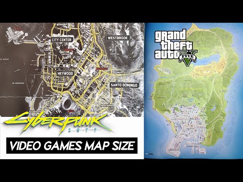 Mapa GTA V – Grand Theft Auto 5 – AC