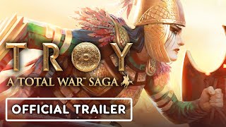 A Total War Saga: Troy - Official Amazons Trailer A Total War Saga: Troy - Official Amazons Trailer