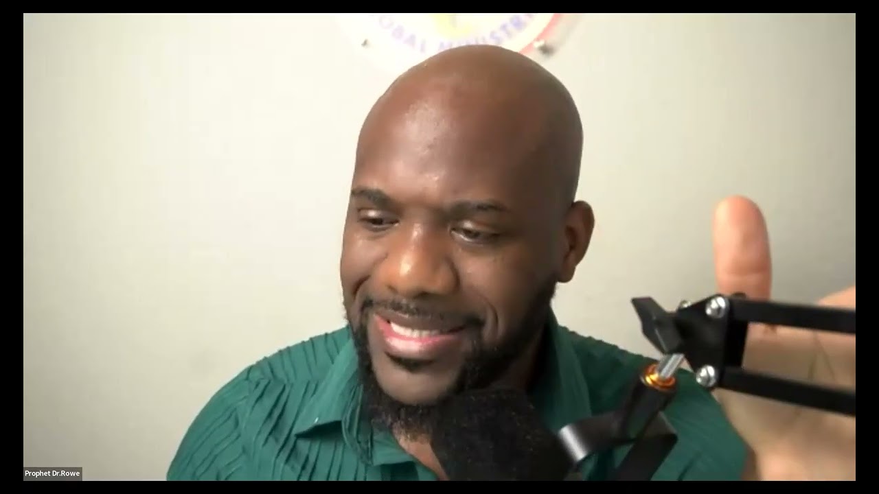 False Accusation | Prophet Richard Rowe