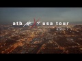 ATB – neXt 2017 US Tour (Teaser 2)