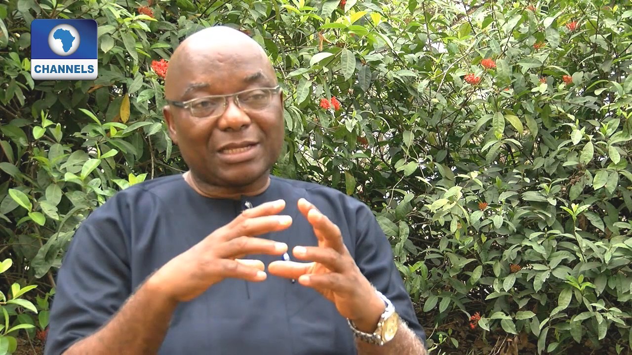 Earth File: Focus On Cassava Weed Management Pt. 1