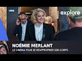 Noémie Merlant parle de son film « Les Femmes au balcon » 🎬