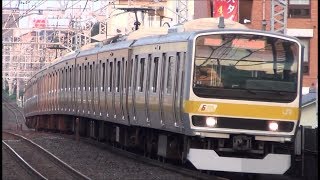 鉄道Pv 中央総武線　緩行線Pv