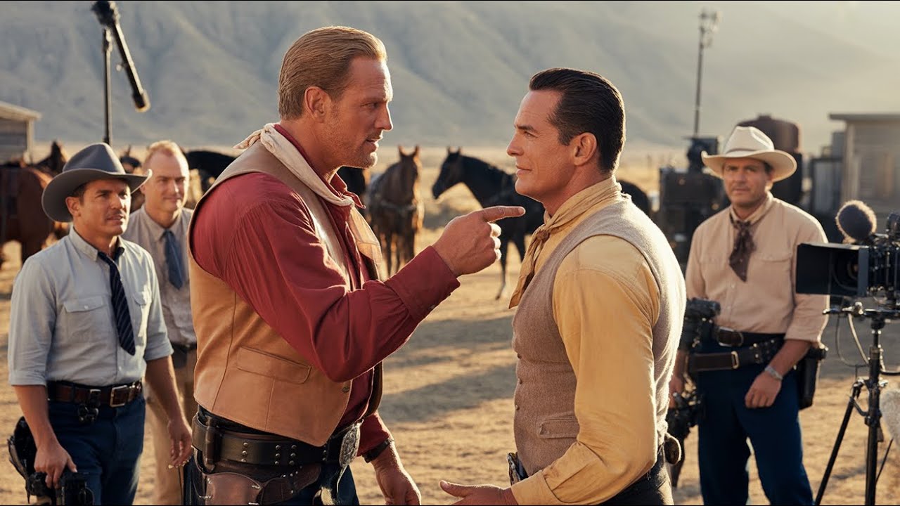 A Real D-Day Radio Operator Corrected John Wayne Off-Camera—Then Refused His Hand