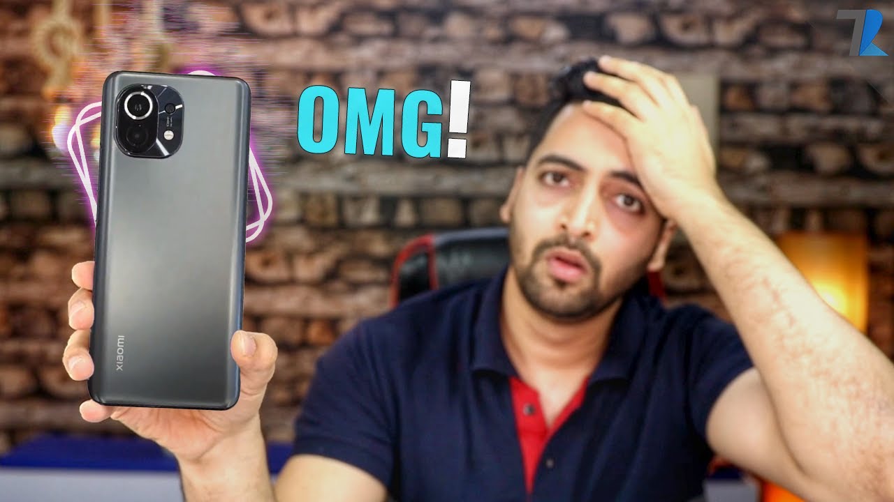 Mi 11 Launched With Free Charger😂 | The Most Powerful Android Smartphone💪🔥