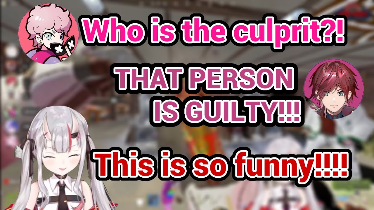 The Trial Between Ayame, Selly, Sisco, Lauren, Kuro, Ars, Amamiya Ended in Unexpected way, VCR Rust