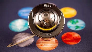 Solving the UFO Puzzle!!