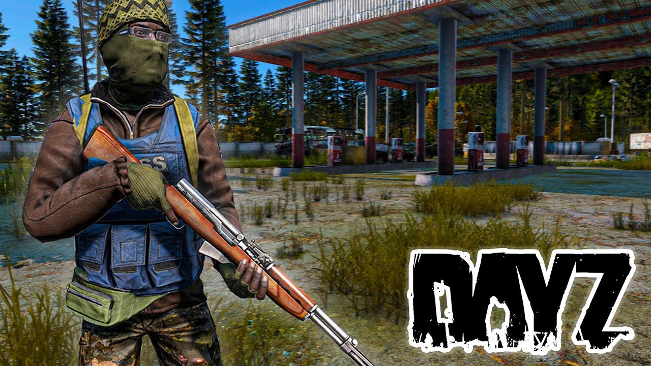 An Eventful Journey As A Solo Survivor On Vanilla DayZ