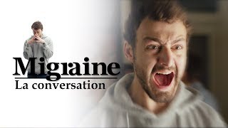 Migraine de Roman Frayssinet : Conversation - Clique - CANAL+