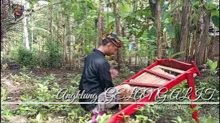 Lagu GELANG ALIT Angklung Banyuwangi