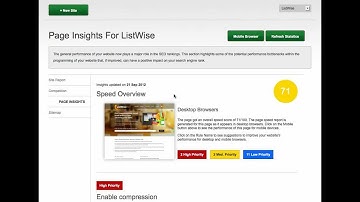 How Page Speed Insights Affect your SEO