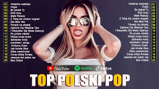 Najlepsza Polska Muzyka Składanka 2024 - Zestawienie Hitów 2024 - Najpopularniejsze Piosenki 2024