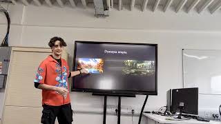 Creative Project Ideas Game design animation and VFX