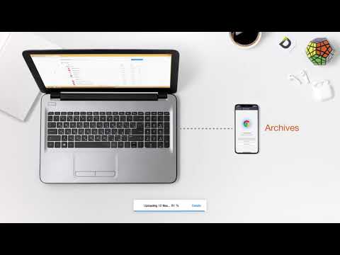 How to transfer files from iPhone or iPad to Windows and vice versa - Wi-Fi Transfer hqdefault