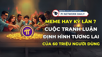 Meme Hay Kỳ Lân? Cuộc Tranh Luận Định Hình Tương Lai Của 60 Triệu Người Dùng