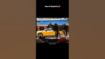 man of simplicity 😊❤️ #dbossfanscraze #dboss