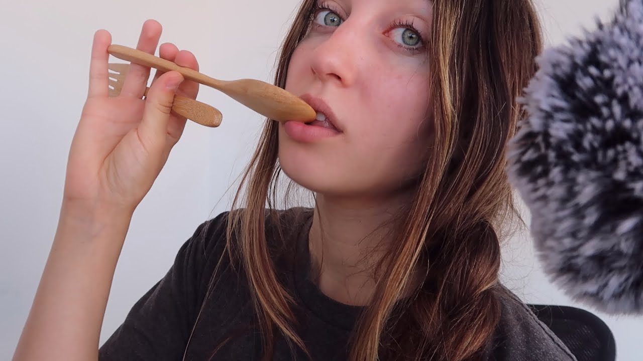 You taste yummy i need another bite!☁️For More Exclusive and custom ASMR vi...