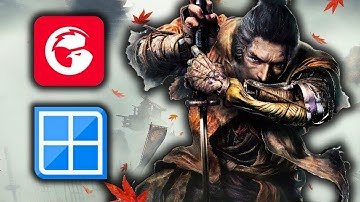 Sekiro | Gamehub vs Winlator | Best Mobile Settings for 60 FPS