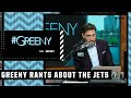 #Greeny is DONE with the Jets 😒🥱 I'm embarrassed because they don't seem to be!