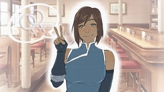 Korra Asami - She Likes Girls