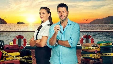 Shayne Ward:  The Good Ship Murder Theme Song(ish!) #2 + Closing Theme Song