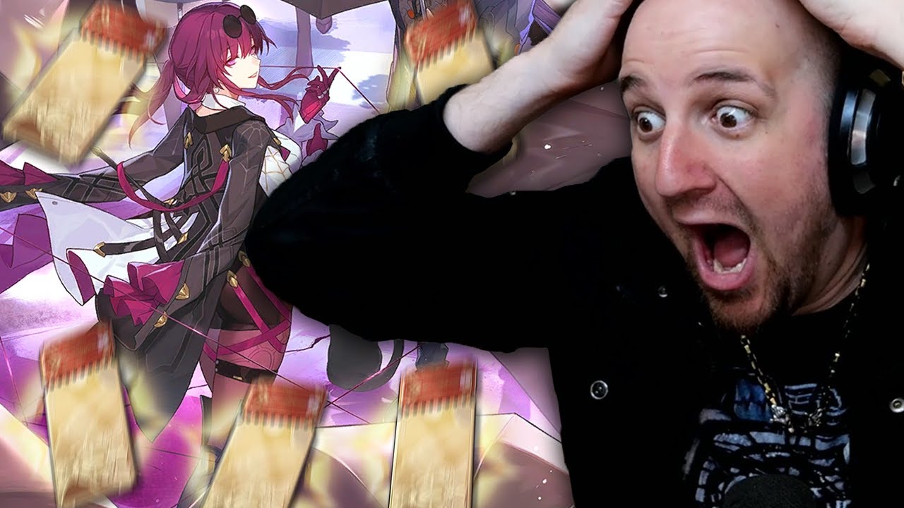 I FINALLY ROLLED FOR KAFKA F2P | Honkai Star Rail