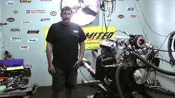 69 Camaro LS3 416CI Crate Engine Swap By Proformance Unlimited