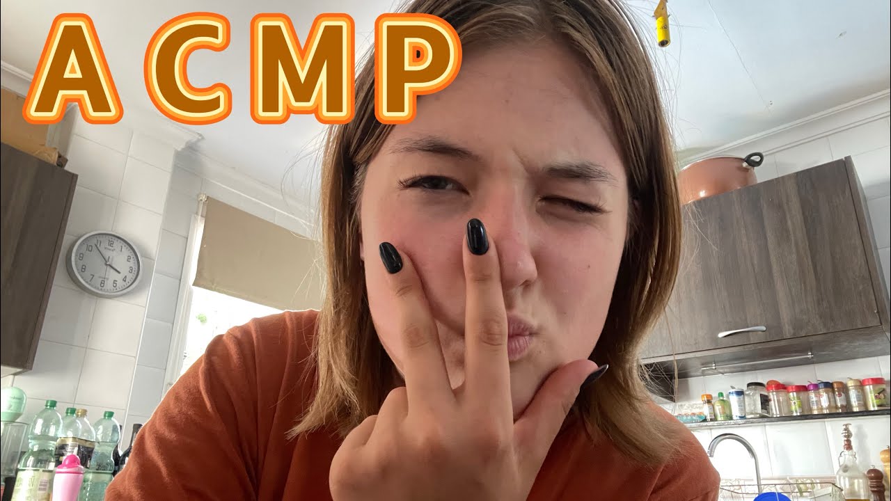 АСМР ПРОФИ СДЕЛАЕТ ТЕБЕ МАКИЯЖ В САЛОНЕ НА БЕРЕГУ В ИСПАНИИ👄🏝️ 