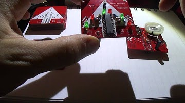 MSP430 Ornament - 2013 - 43oh.com