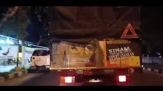HAPPY ASMARA TAK LALEKNE KOWE VERSI TRUCK BLACK BLOCK RENGEL SPEED TUBAN || CCTV JTRG JRENKK