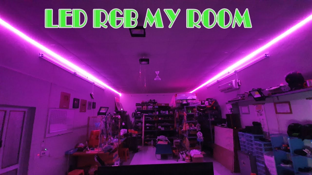 rgb room lighting