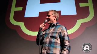 Closing Night at Alamo Drafthouse South Lamar 1/3/13