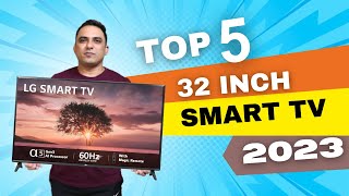 Best 32 Inch Smart TV 2023 I  Top 5 Best Smart TV in India 2023 I Best 32 Inch TV