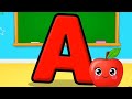A for apple | अ से अनार | abcd | phonics song - Aryan Play Nursery Rhymes &amp; Kids Songs